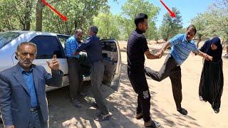 Somayeh father's fateful decision: revenge or peace with Mr. Karam?