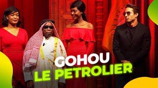 Gohou devient milliardaire et fonde son propre état !  - Le Parlement du Rire Episode Complet