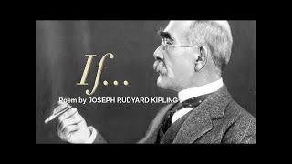 If by Rudyard Kipling Read by Me