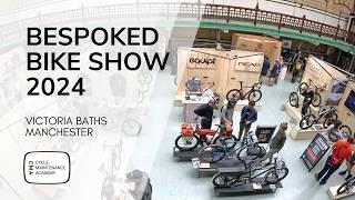 Bespoked 2024 - Inside the Handmade Bike Show in Manchester!