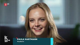 Kulturzeit Paula Hartmann 3sat