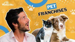 PET Franchise Comparison . What's HOT? What's NOT? 