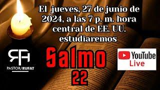 Estudio de Salmo 22