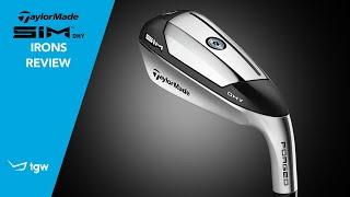 Taylormade SIM DHY Hybrid Iron Review