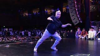 雪球 vs SAM POP - Dance Vision vol.10 Popping Battle 32进16