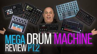 DRUM MACHINE Review and Buyers Guide Part 2