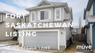 müve team listing: 157 Wisteria Lane Fort Saskatchewan, AB