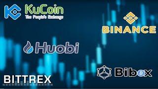 Pros & Cons of Centralized Exchanges - Binance, Huobi, Kucoin, BiBox etc.