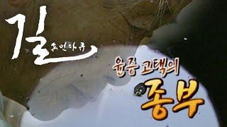 [휴먼다큐 길] 윤증 고택의 종부 / KBS대전 20070105 방송