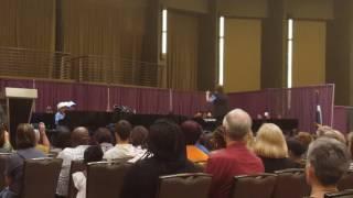 2016 Texas Music Teacher's Association Convention Ensemble