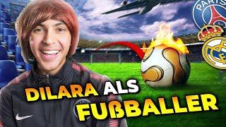 Wenn DILARA Fußballer ist...  | Dilara sucht ARBEIT | Mohi__07