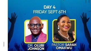 LEKKI BELIEVERS CONVENTION || DAY 4 || 6TH SEPTEMBER 2024