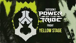 F.Noize LIVE @ Defqon.1 Power Of The Tribe 2024 (Yellow Stage)