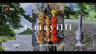Ismayilli Adventure: Kebabs, Samovar Tea, and Scenic Views       #azerbaijan #deliciousfood #new