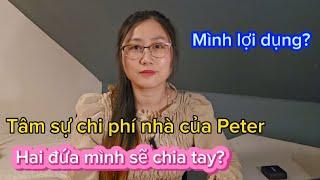 217/Thu nhập và Chi phí của Peter? tại sao phải Bán nhà?Ai lợi dụng dụng Ai?