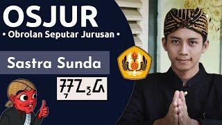 Sastra Sunda Bukan Hanya Sekedar Kebudayaan