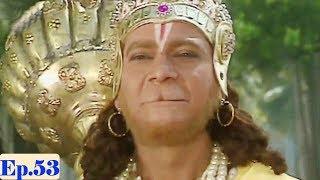 Jai Hanuman | Bajrang Bali | Hindi Serial - Full Episode 53