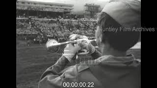 Soviet Youth Rally, 1950s - Archive Film 1058053