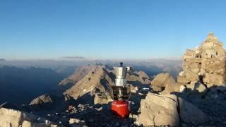 Großer Krottenkopf (Allgäuer Alpen) 19.07.2016