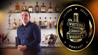 Welcome to Writers Drinking Whiskey: Your Literary Happy Hour with William R. Hincy