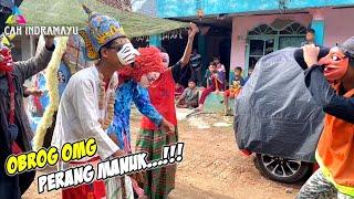 OBROG MANIA GABUSKULON SHOW KEDUNGWARU