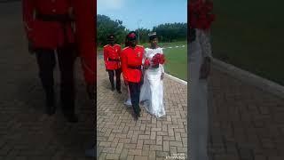 Nana weds Abena || Diary of a Ga Man