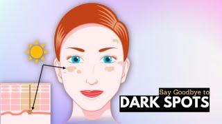 Say Goodbye To Dark Spots On Your Face With These Tips And Tricks