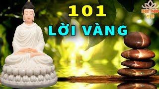 Đêm Mất Ngủ Lo Âu Hãy Nghe 101 Lời Vàng Phật Dạy GIÚP ĐẮC NHÂN TÂM Thấu Hết Sự Đời Tâm An Ngủ Ngon