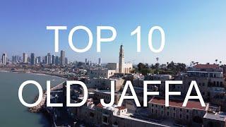 Exploring Old Jaffa's Hidden Gems: Top 10 Attractions for Tourists | Tel Aviv Israel