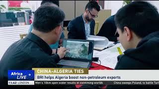 Algerian President Tebboune to visit China