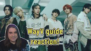 Learning more about WayV - Reacting to 'A Guide to WayV (2024 Edition)'