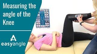 EasyAngle - Measuring Knee Flexion