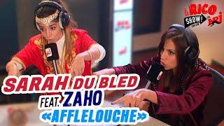 Sarah du Bled feat Zaho "Afflelouche" #RicoShow #NRJ