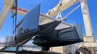 Just Launched: Privilege Catamarans 6 Series s/v Allure