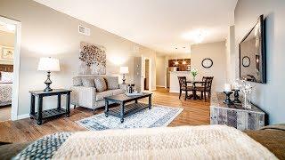 Cashmere Floor Plan - Gateway Green Apartments