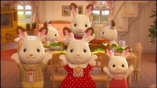 Leave Breakfast to Me! Mini Episodes Compilation | Calico Critters