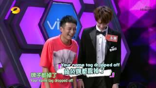 [ENGSUB] 150117 Happy Camp UNIQ cut