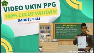 VIDEO UJI KINERJA (UKIN) PRAKTIK PEMBELAJARAN PPG DALJAB ANGKATAN 2 TAHUN 2021_LPTK IAIN PEKALONGAN