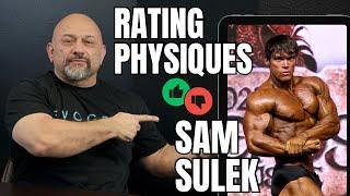 25X Olympia Winning Coach Rates SAM SULEK Physique