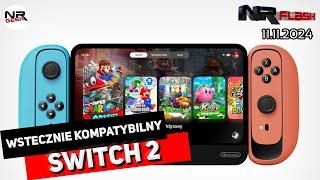 Wstecznie kompatybilny Switch 2 - NRFlash (11.11.2024)