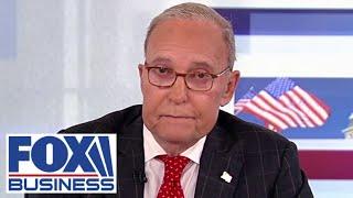 Larry Kudlow: JD Vance clobbered Tim Walz