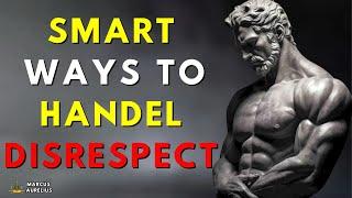 8 Ways to Handle People Who Don’t Respect You | MORDERN STOICSM