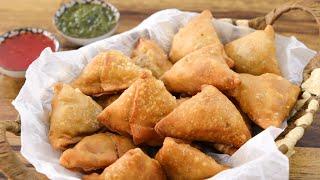 How to Make Samosa | Perfect Samosa Recipe