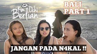 Bali day 1 | Bersama 2 perempuan cantik #vlog