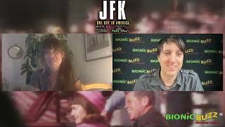 NAT GEO's JFK: ONE DAY IN AMERICA PRODUCER INTERVIEW