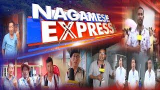 HORNBILLTV NAGAMESE EXPRESS | 26th JUNE 2024