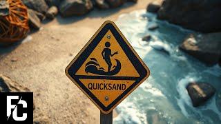 Quicksand Truth Revealed: How to Survive the Unexpected! | FACT CENTRAL