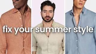How To Be Stylish And Cool This Summer (2024 Essentials)