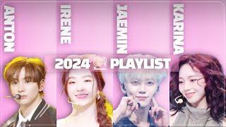 [2024 KPOP PLAYLIST] SM ⭐️ ENT ARTIST COMPILATION | KBS WORLD TV