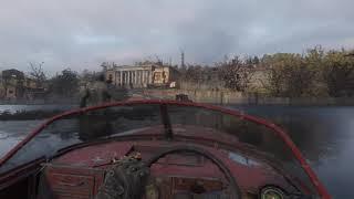 I found Vladimir Lenin in Metro Exodus (Metro Exodus)